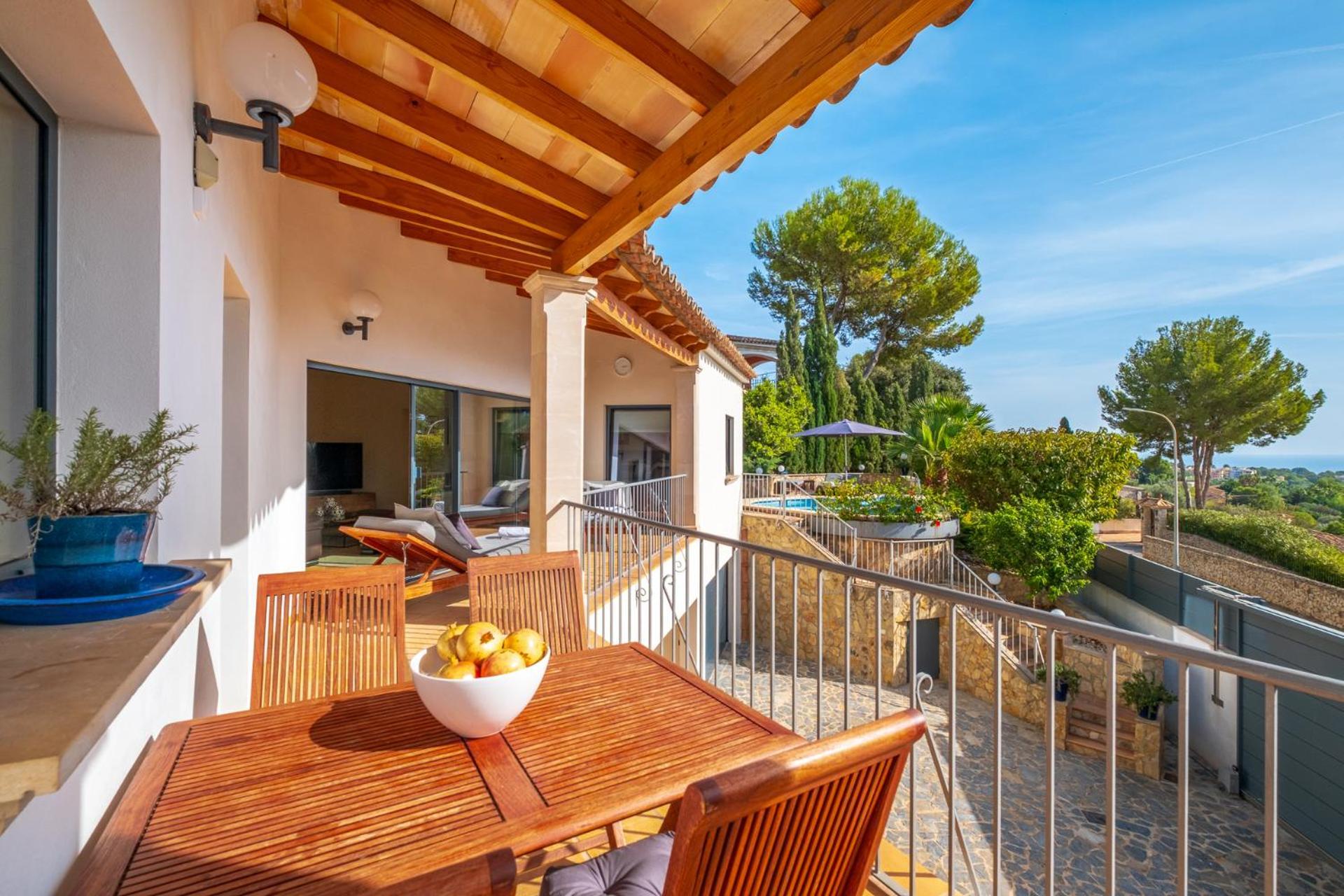 Bendinat Villa *