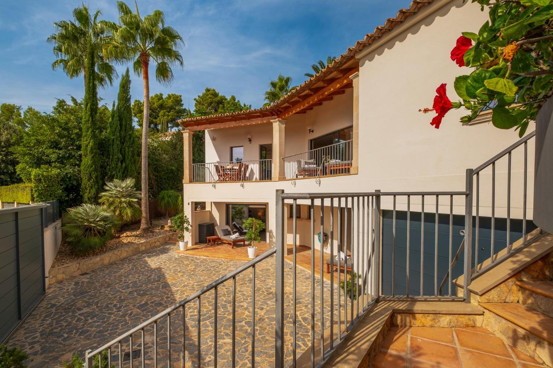 Villa Bendinat Palma