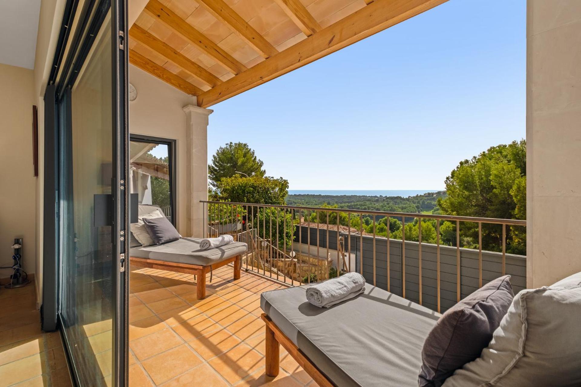 Bendinat Villa Palma