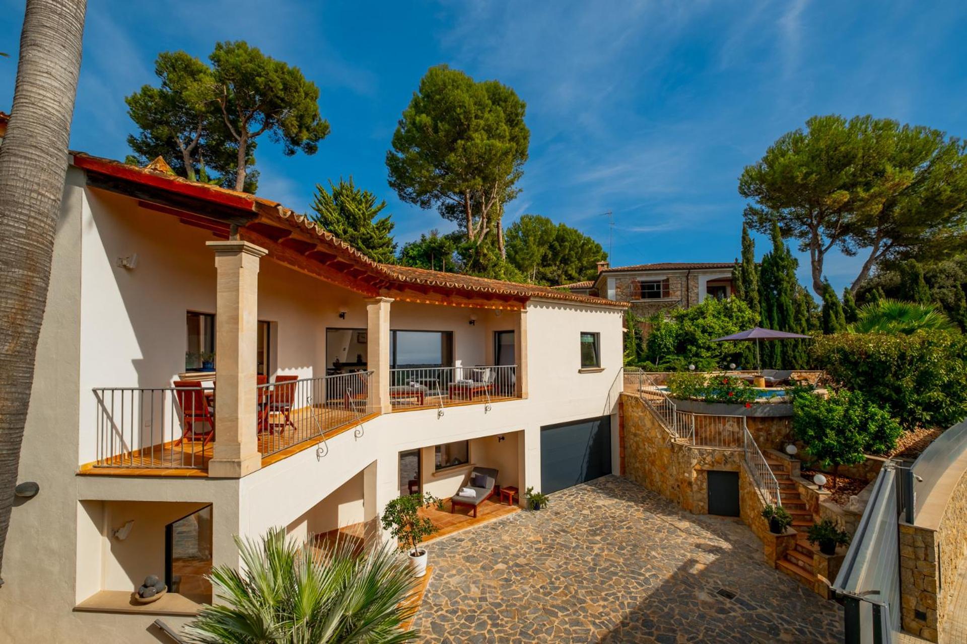 Bendinat Villa Palma
